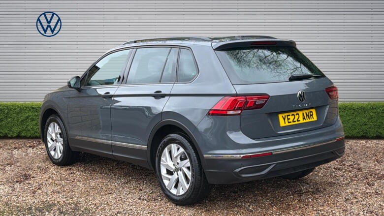 Volkswagen Tiguan 1.5 TSI 150 Life 5dr Petrol Estate